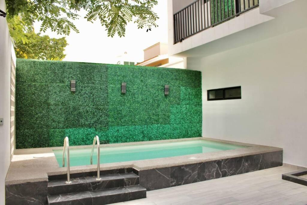 Hotel Boutique 1A Lomas Sense Mazatlan Ngoại thất bức ảnh