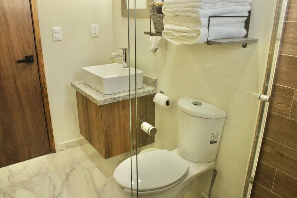 Hotel Boutique 1A Lomas Sense Mazatlan Ngoại thất bức ảnh