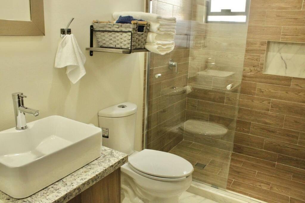 Hotel Boutique 1A Lomas Sense Mazatlan Ngoại thất bức ảnh