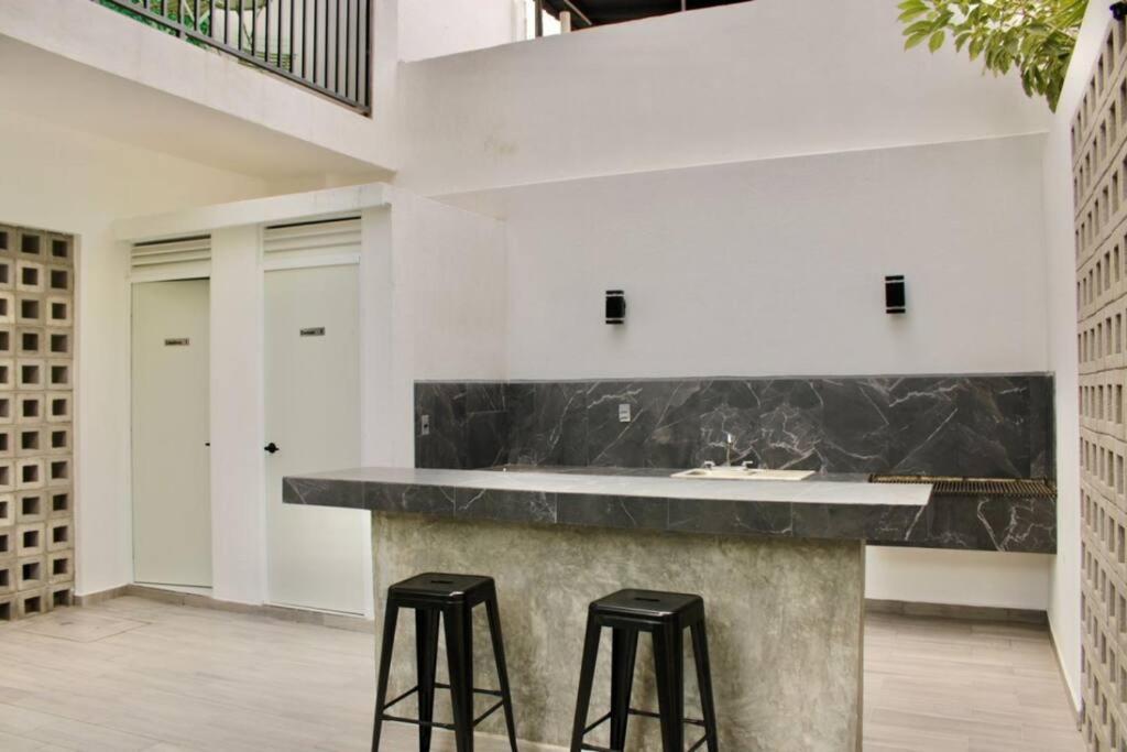 Hotel Boutique 1A Lomas Sense Mazatlan Ngoại thất bức ảnh