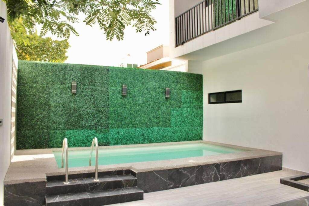 Hotel Boutique 1A Lomas Sense Mazatlan Ngoại thất bức ảnh